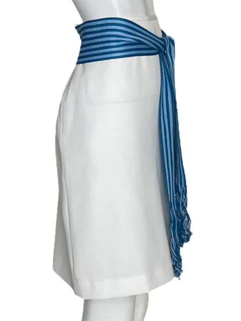 Cinturòn Tesoro TPS Boho Azul-Talla U
