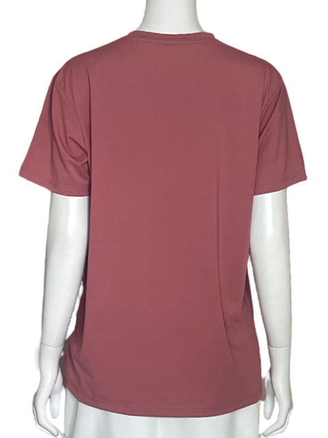 Camiseta Underarmour Rosado-Talla L