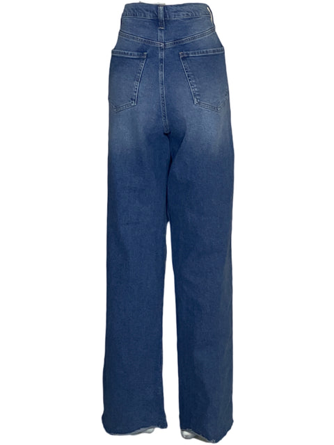 Pantalòn Celebrity Pink Jeans Azul-Talla 30