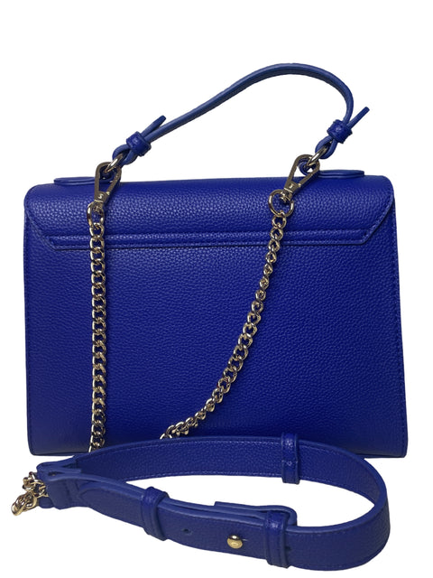 Bolso Trussardi Crossbody Azul-Talla M