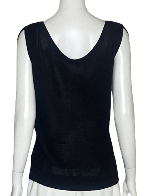 Top EDC by esprit Punto Negro-Talla L