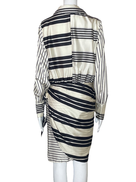 Vestido Like The Moon Raya Blanco-Talla M