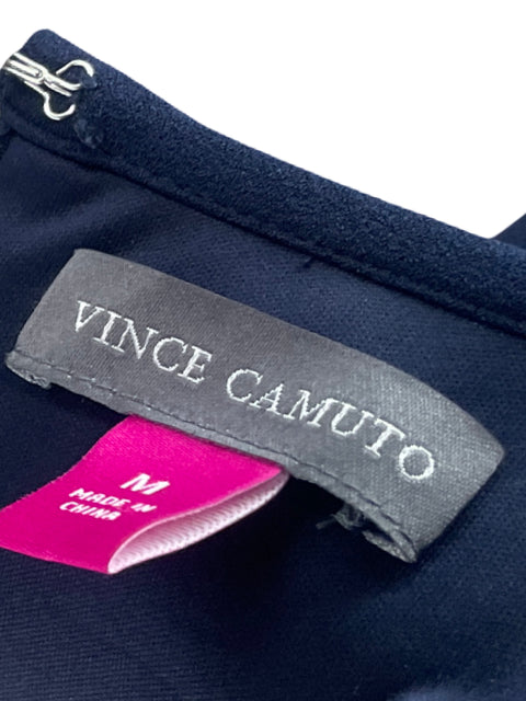 Vestido Vince Camuto Mini Azul-Talla M