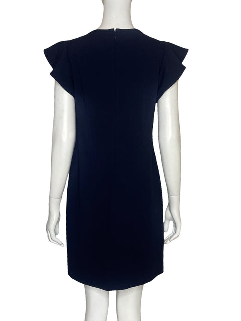 Vestido Vince Camuto Mini Azul-Talla M