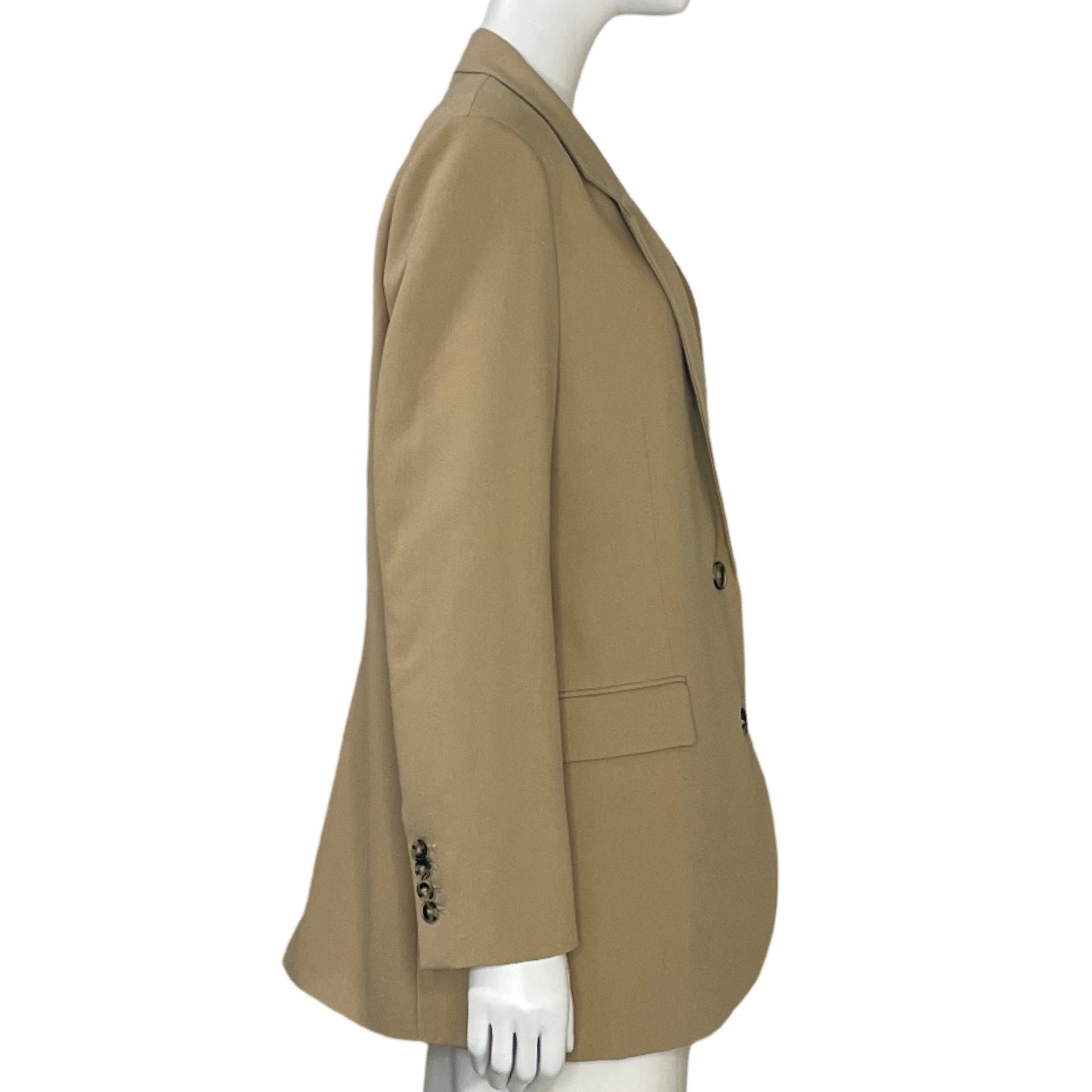 Blazer Zara Taylor Beige-Talla M