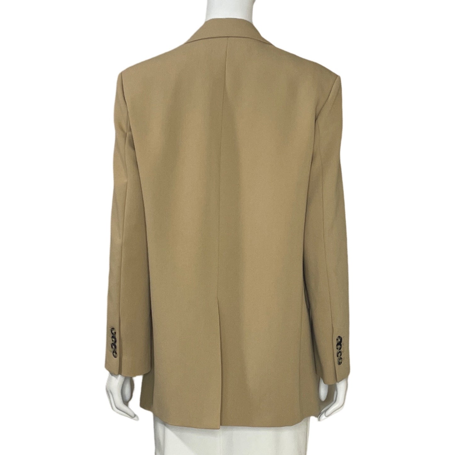 Blazer Zara Taylor Beige-Talla M
