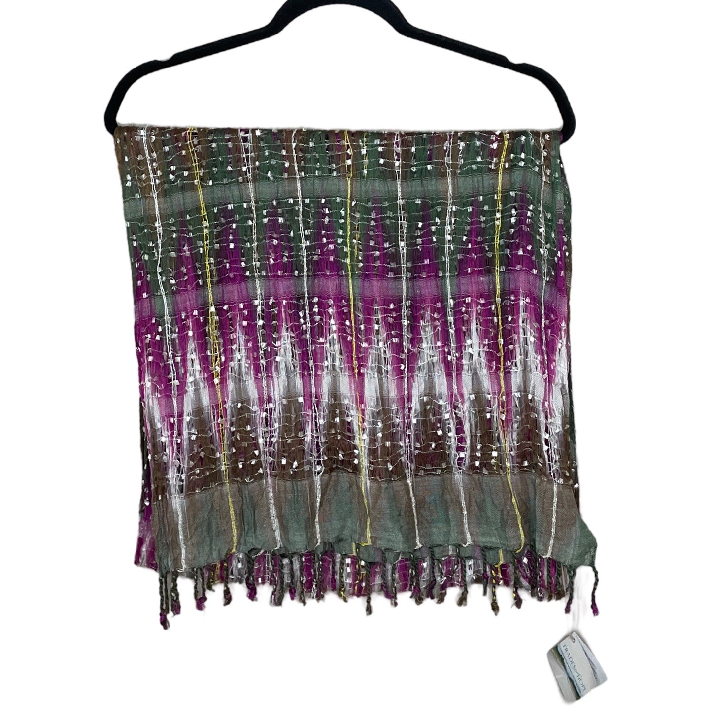 Bufanda Trades Of Hope Multicolor-Talla U