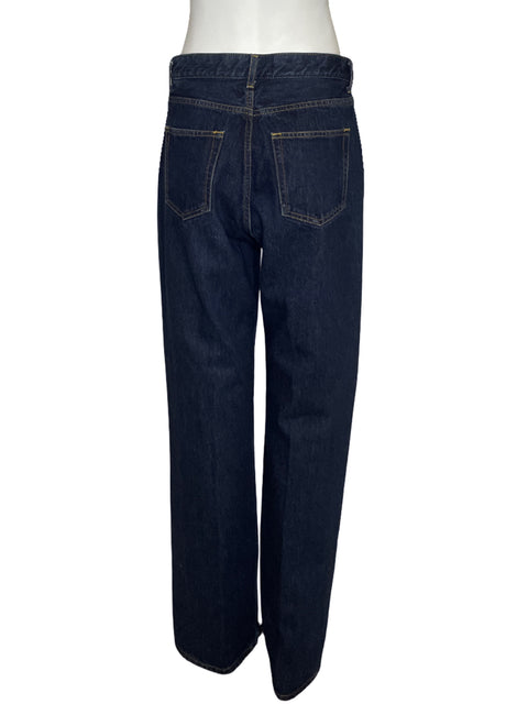 Pantalòn COS Denim AzulNavy-Talla 27