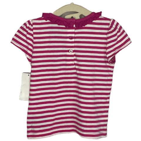Blusa Ralph Lauren Vuelos Rosada-Talla 12m
