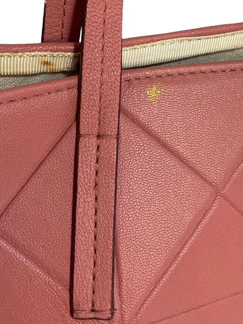 Cartera Purificación Garcia Origami Rosado- Talla U