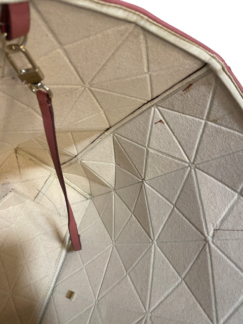 Cartera Purificación Garcia Origami Rosado- Talla U