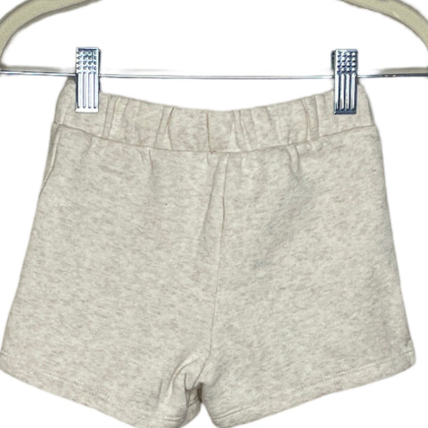 Short Gap Logo Marca Beige-Talla 3