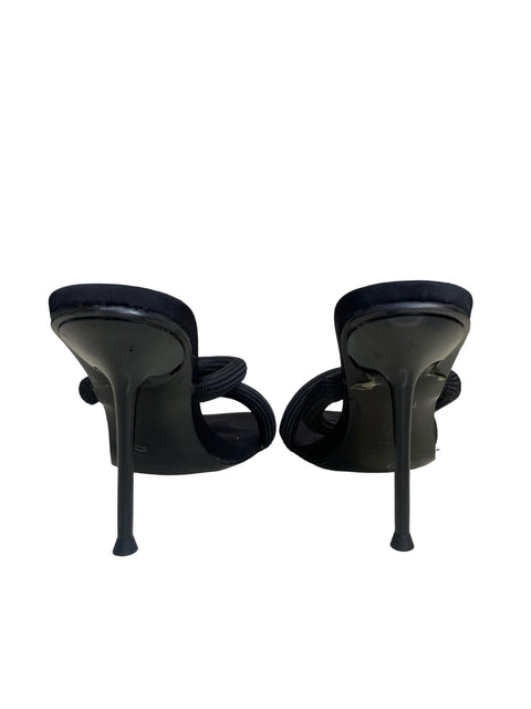 Calzado Alexander Wang Julie Negro - Talla 37