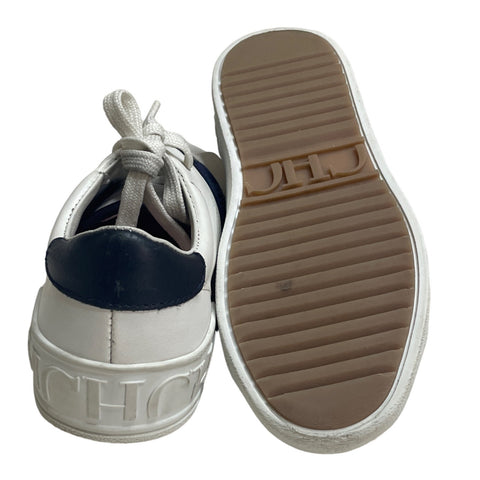 Calzado Carolina Herrera Sneakers Blanco-Talla 29