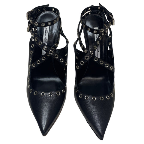 Calzado Brian Atwood Tachas Stiletto
Negro-Talla 38.5