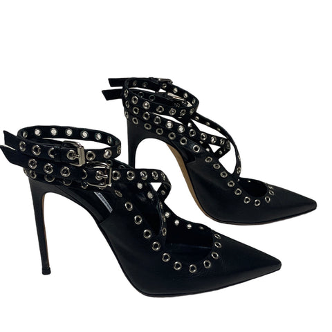 Calzado Brian Atwood Tachas Stiletto
Negro-Talla 38.5