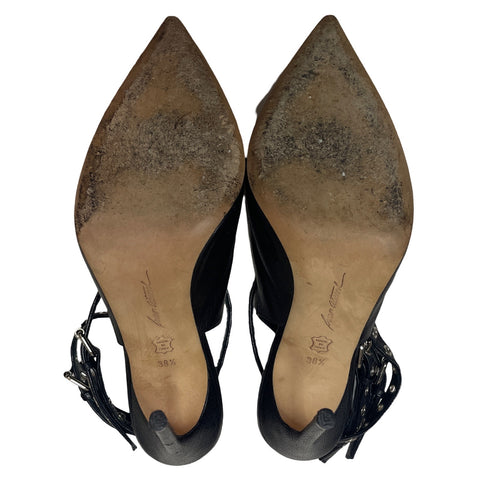 Calzado Brian Atwood Tachas Stiletto
Negro-Talla 38.5