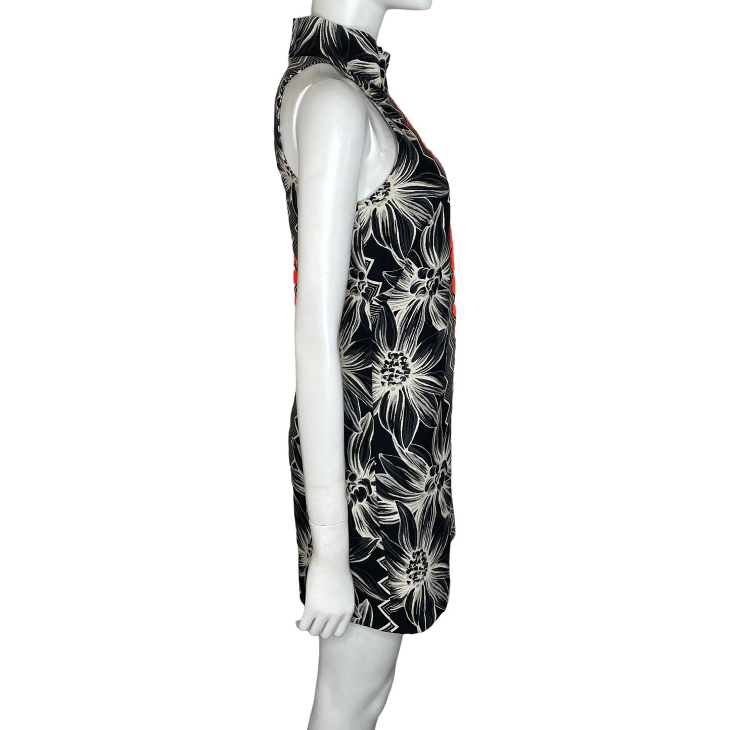 Vestido Milly Mini Negro-Talla 2