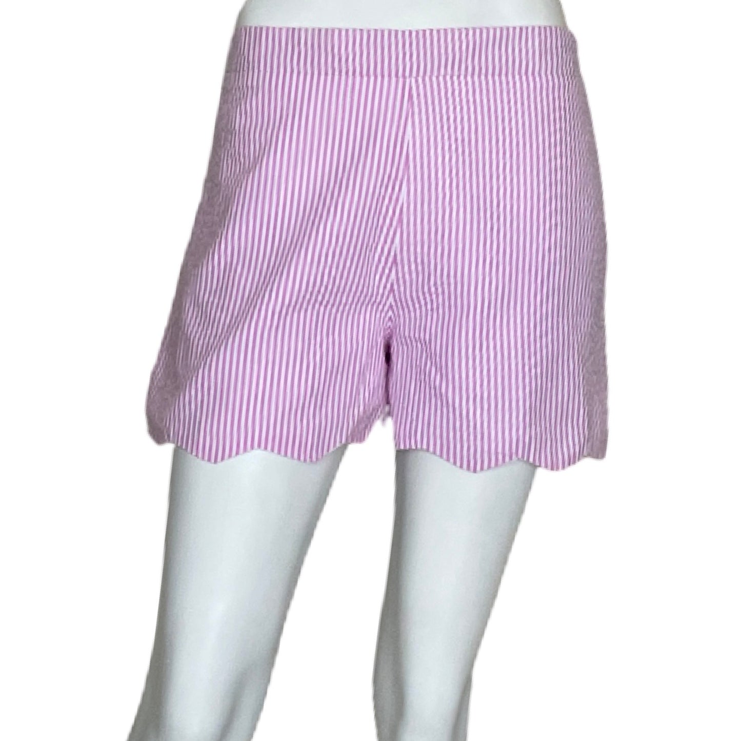 Short Counting Daisies Rayas Rosado-Talla XL
