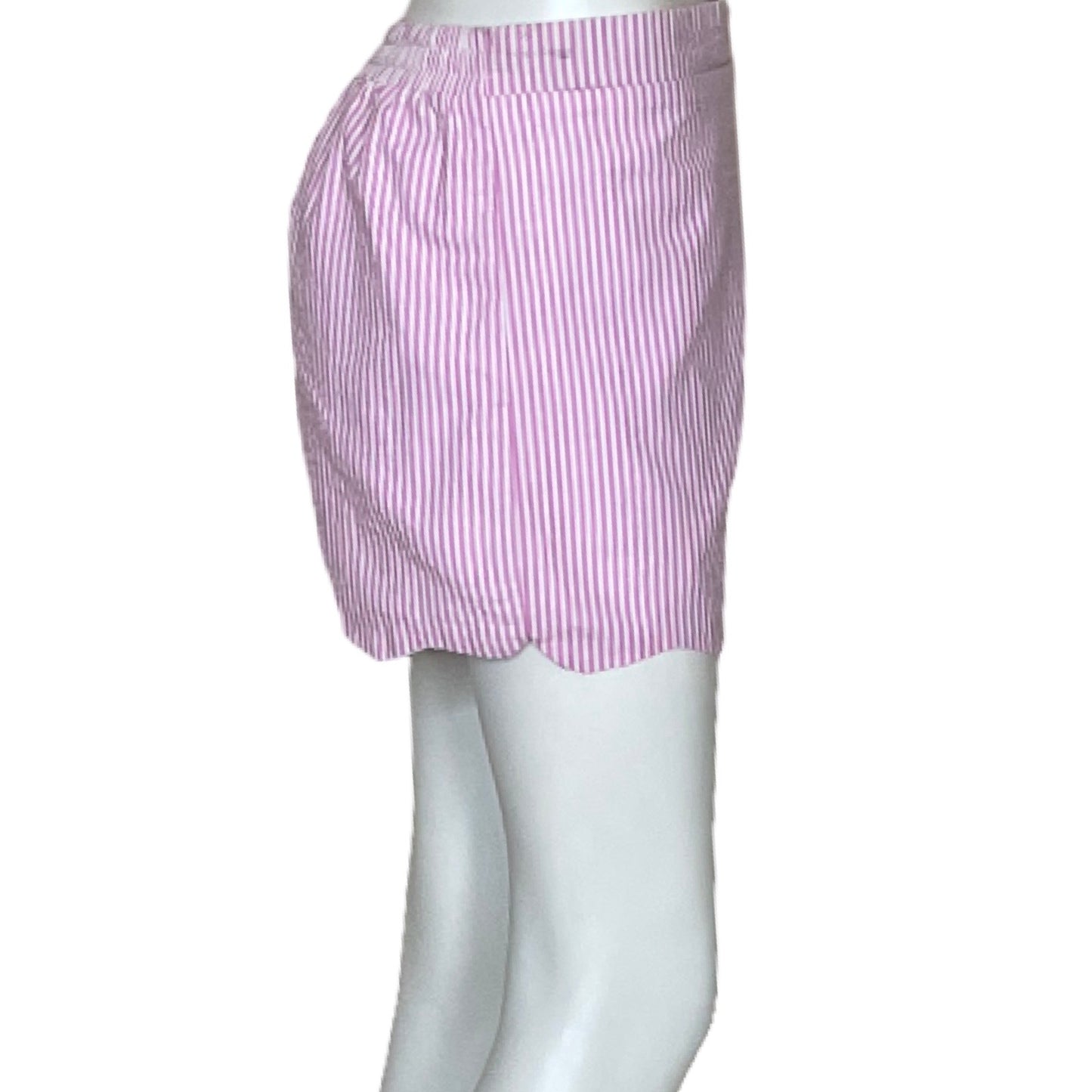 Short Counting Daisies Rayas Rosado-Talla XL