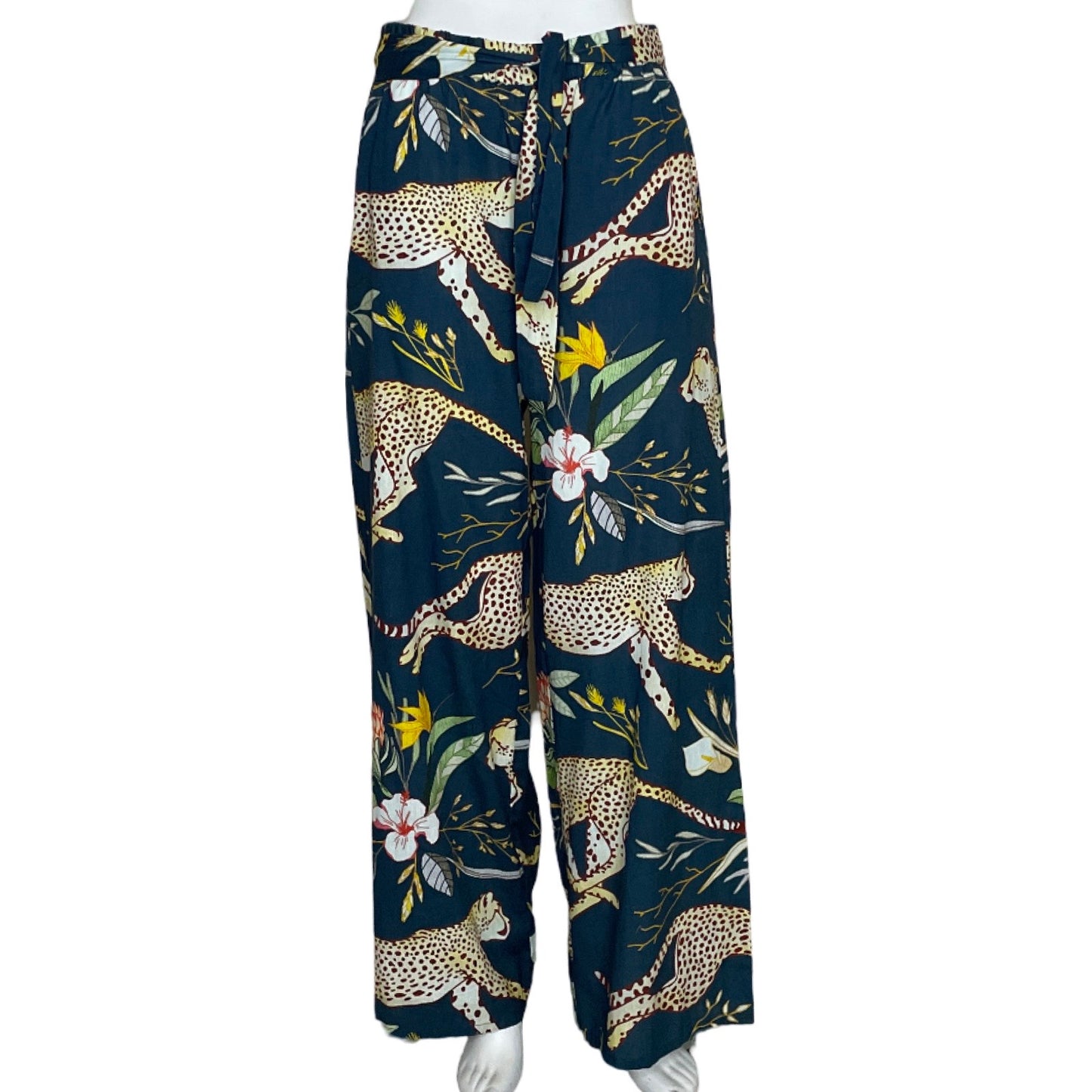 Pantalon Las Sureñas Ipanema Azul-Talla L