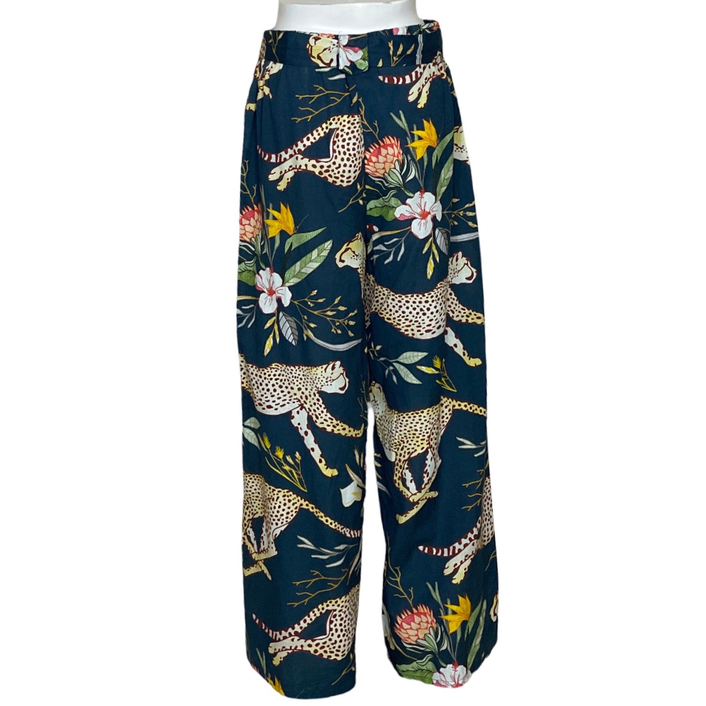 Pantalon Las Sureñas Ipanema Azul-Talla L