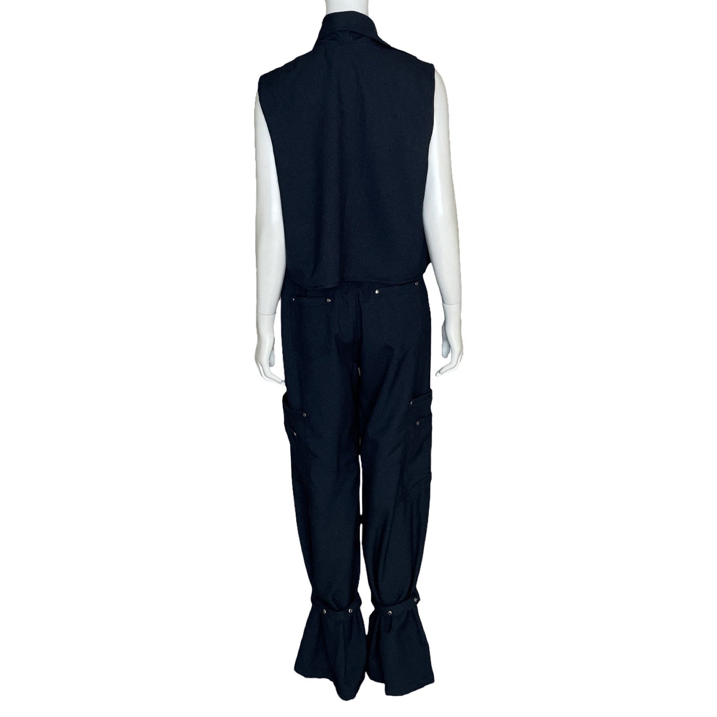 Set Malafama Dalia Azul-Talla L