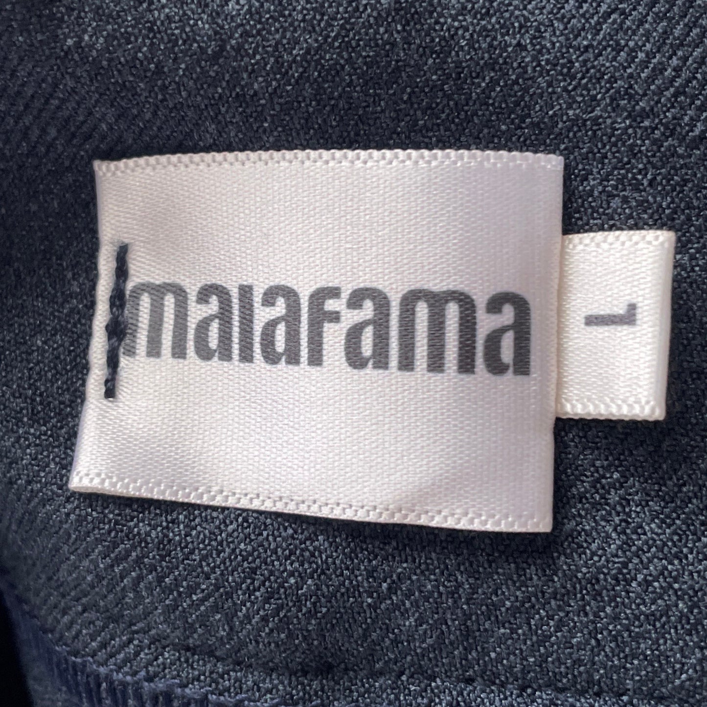Set Malafama Dalia Azul-Talla L