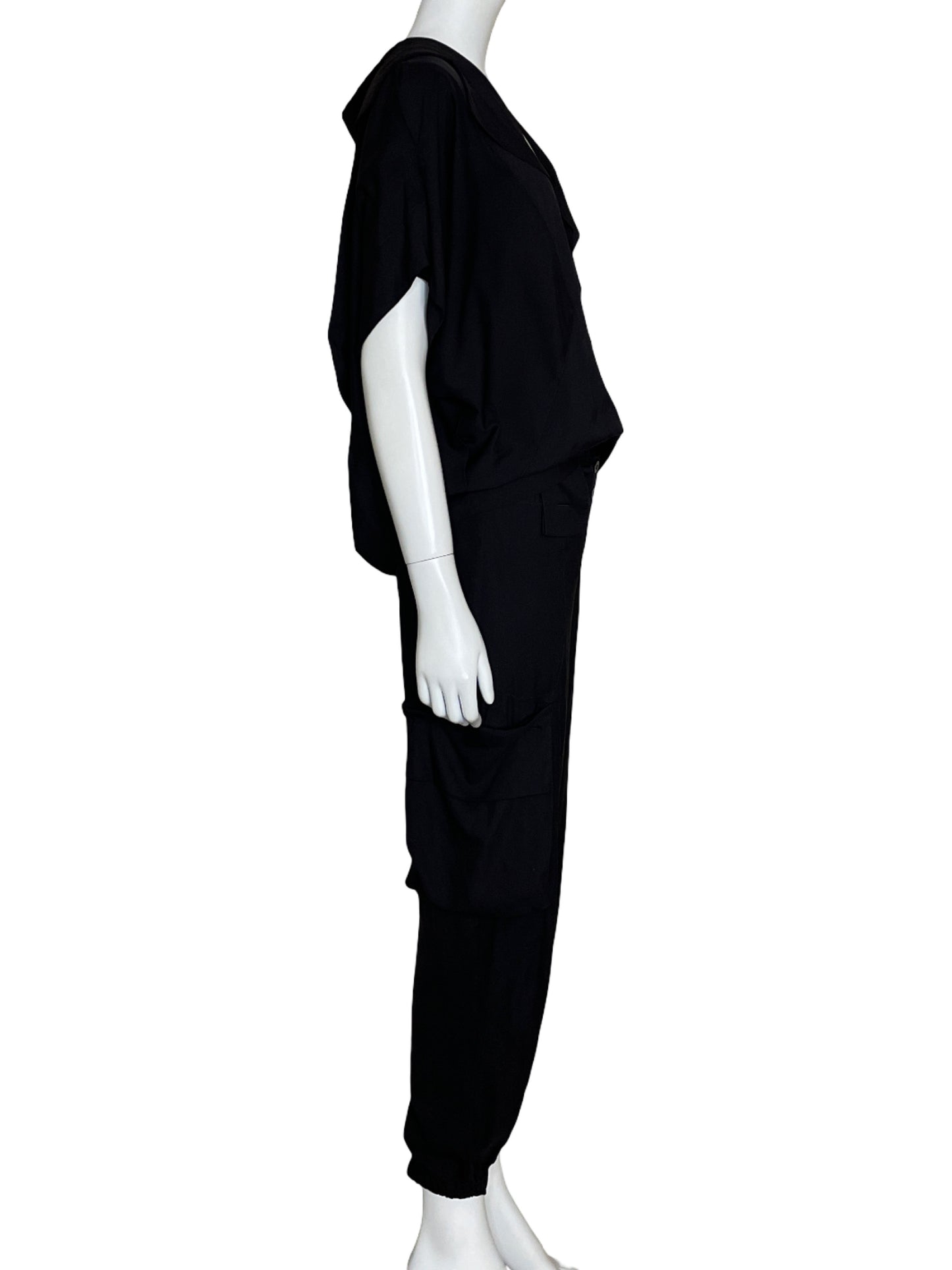 Set MAEV Maria Elena Villamil Negro-Talla 4