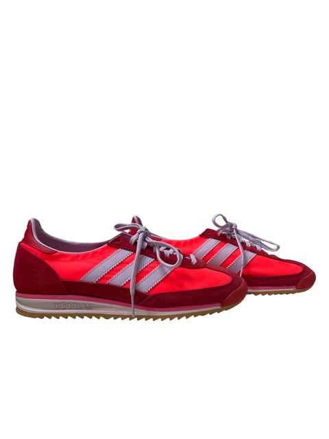 Calzado Adidas SL 72 Naranja - Talla 7.5