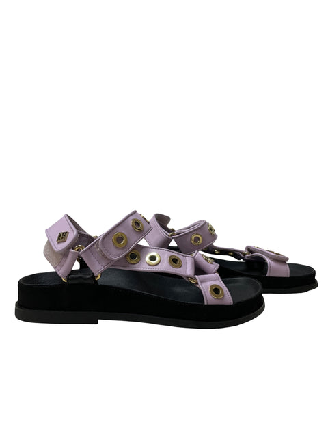 Calzado Sandro Leather Morado - Talla 39