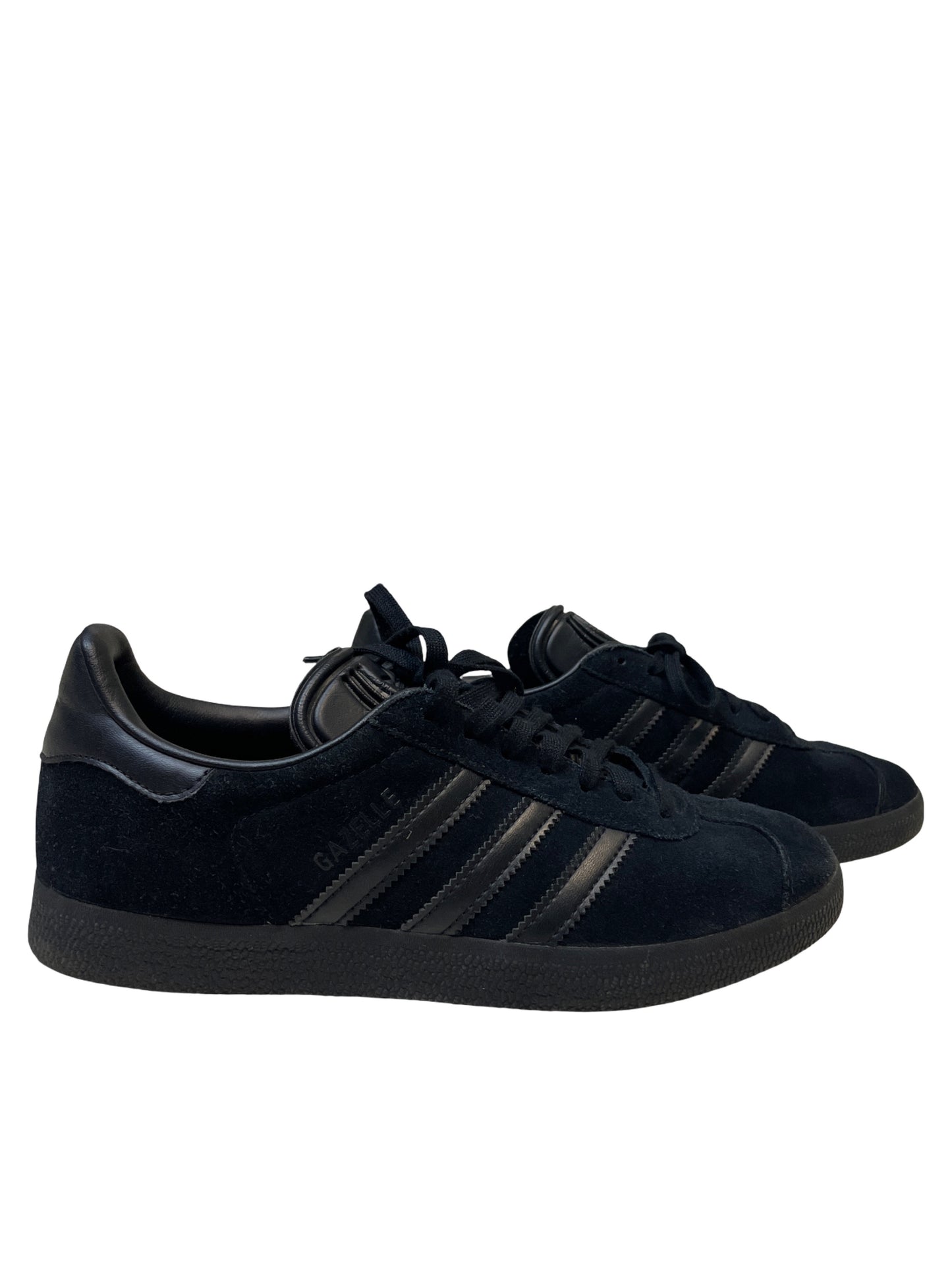Calzado Adidas Gazelle Negro-Talla 6.5