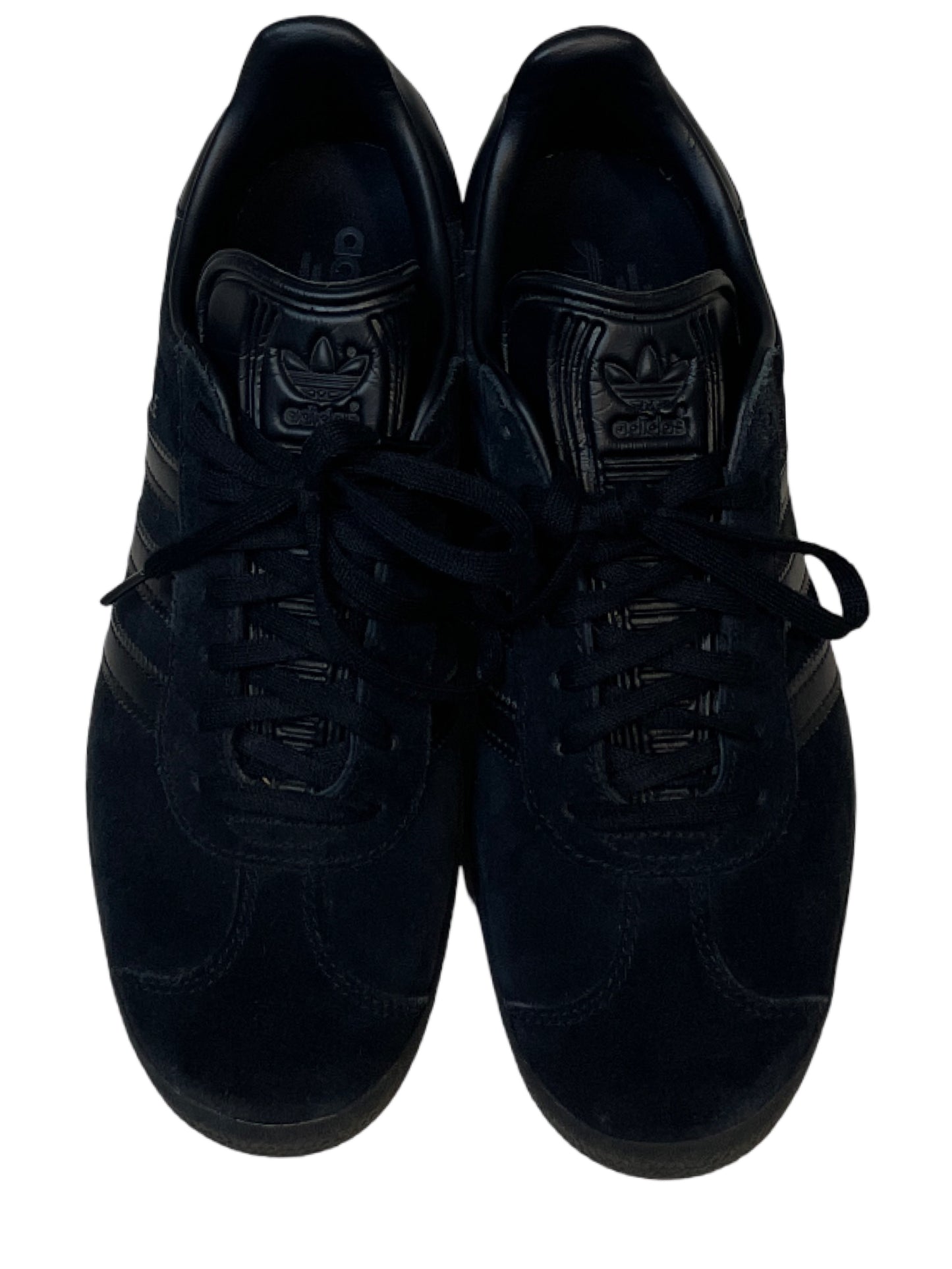 Calzado Adidas Gazelle Negro-Talla 6.5