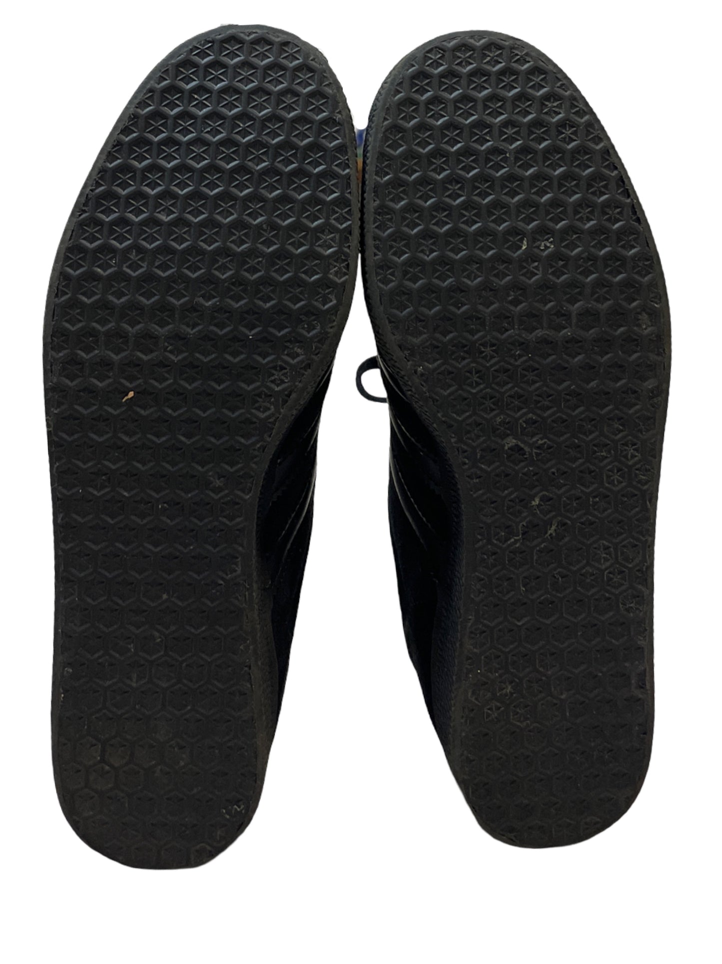 Calzado Adidas Gazelle Negro-Talla 6.5