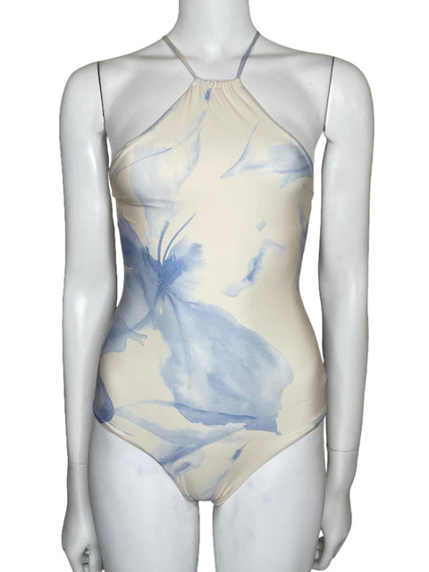 Vestido De Baño Boamar Malbek One Piece Beige-Talla S