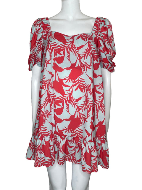 Vestido Vida Mía Azul-Talla S