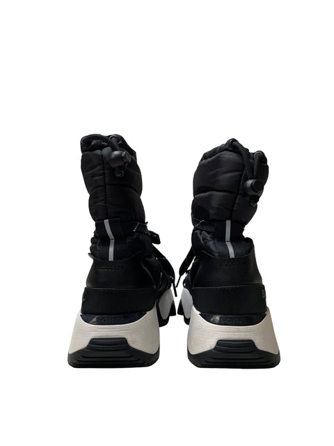 Calzado Sorel Kinetic Impermeables Negro - Talla 8