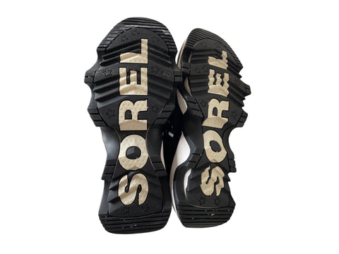 Calzado Sorel Kinetic Impermeables Negro - Talla 8
