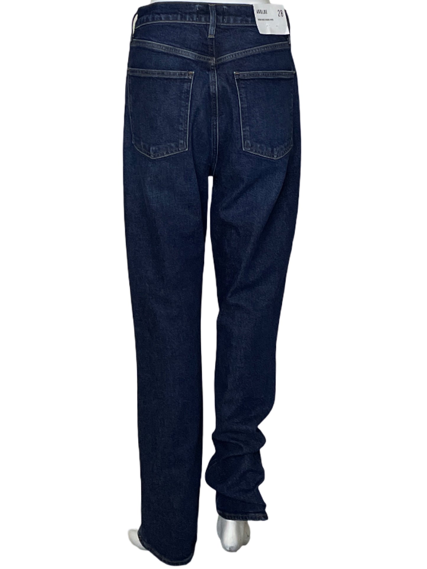 Pantalon Agolde High Rise Stovepipe
Jean Azul-Talla 28