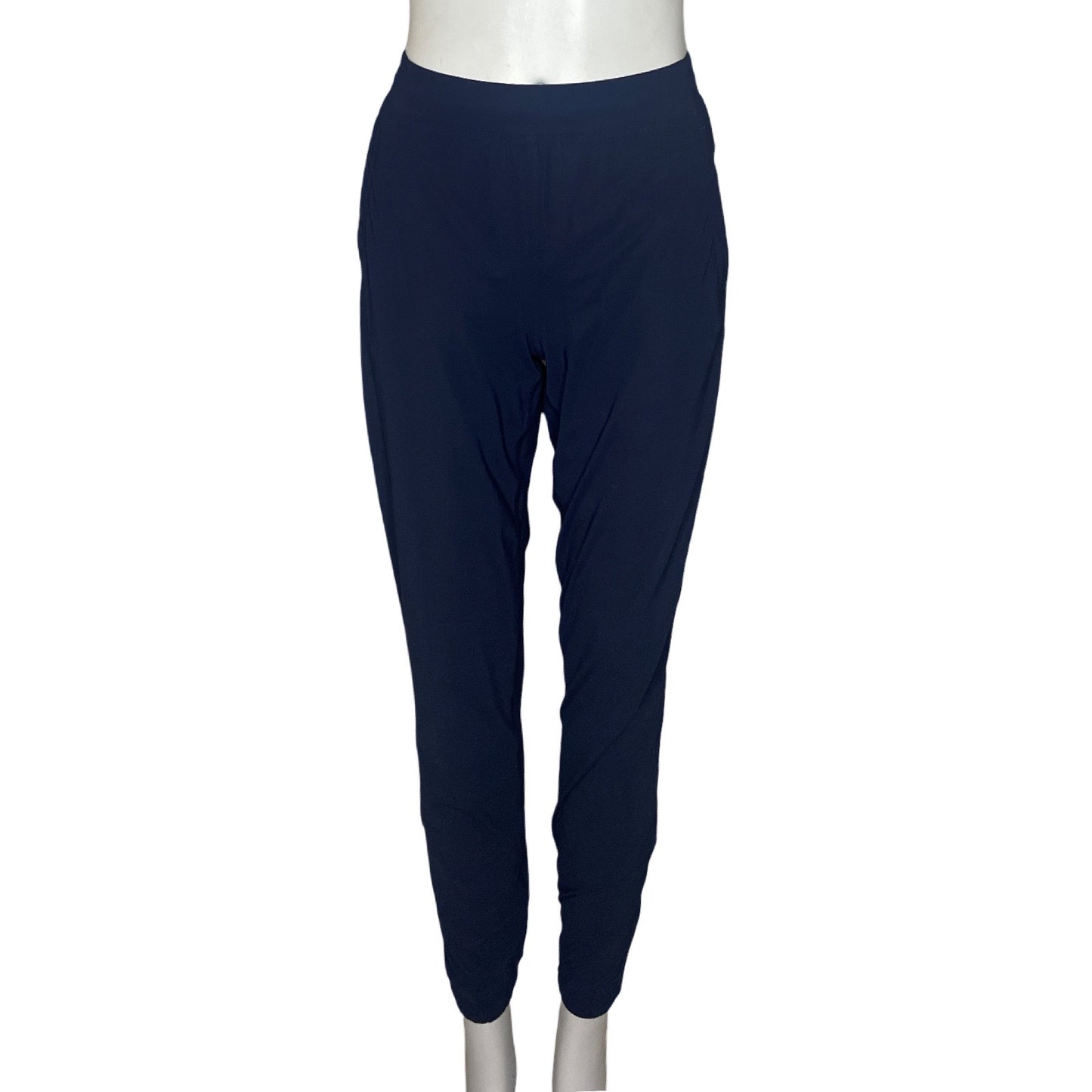 Pantalon Lululemon Buso Azul-Talla 2