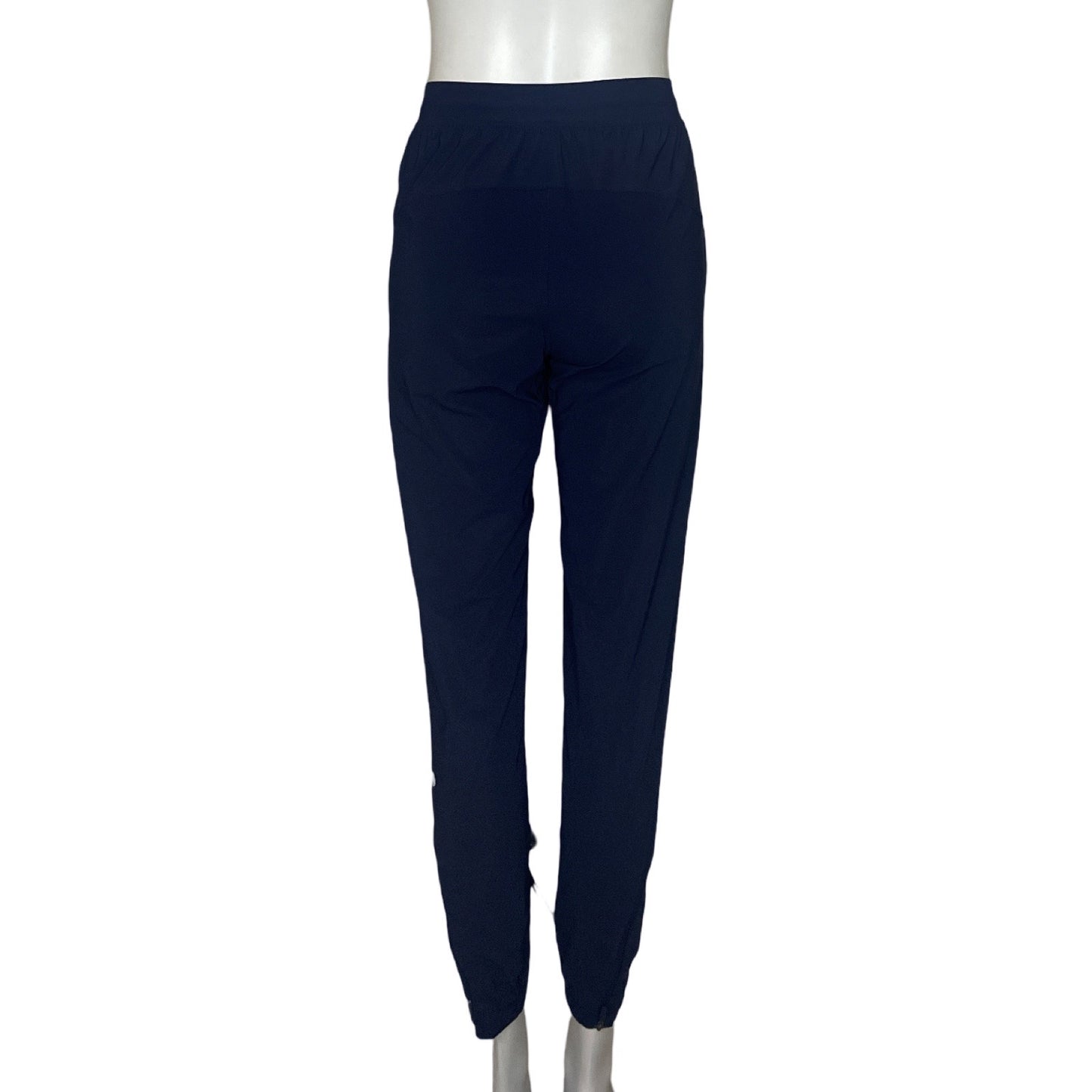 Pantalon Lululemon Buso Azul-Talla 2