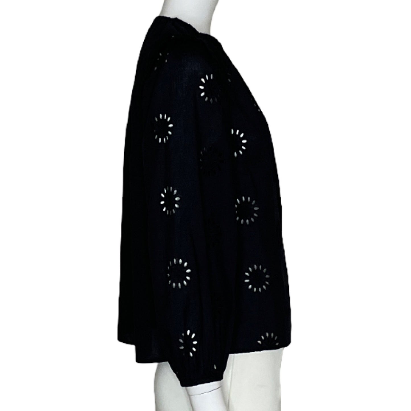 Blusa Ana a new approach Mangas Puff
Negro-Talla XS