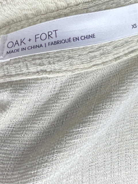 Set Oak + Fort Camisa + Pantalón Verde - Talla XS