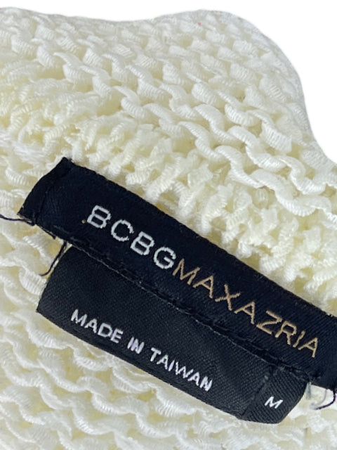 Cardigan Bcbg Tejido Beige - Talla M