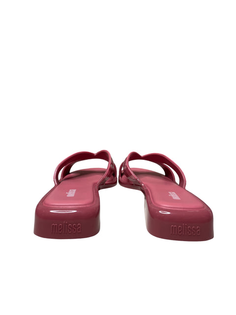 Calzado Melissa Yacht Rojo - Talla 9