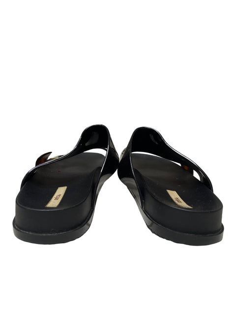 Calzado Melissa Cosmic Negro - Talla 9