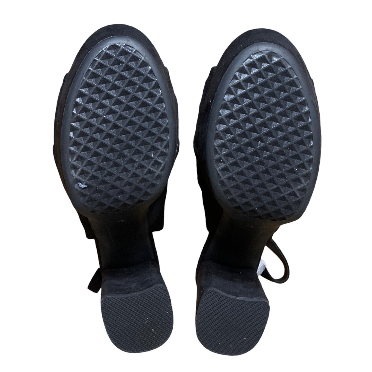 Calzado Aerosoles Nadia Sandalias De Tacón
Negro-Talla 7.5