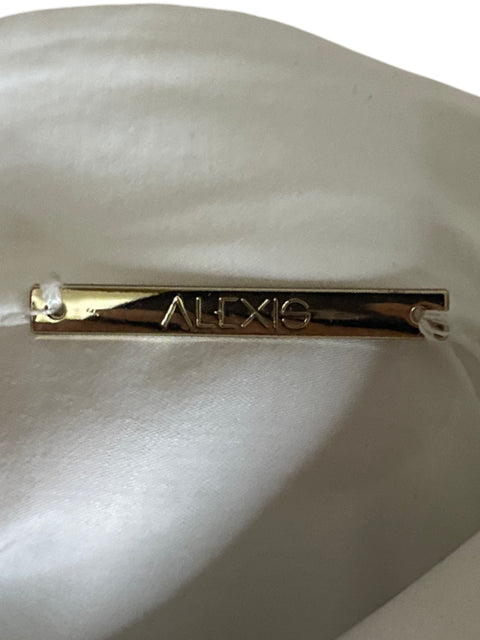 Camisa Alexis Vuelos Blanco-Talla S