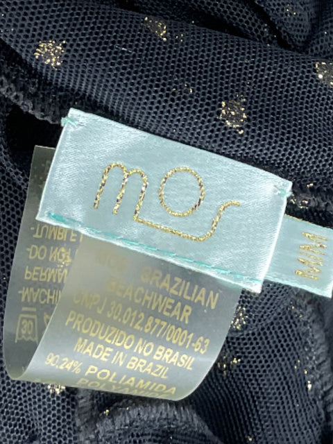 Vestido MOS Sin Mangas Negro - Talla M