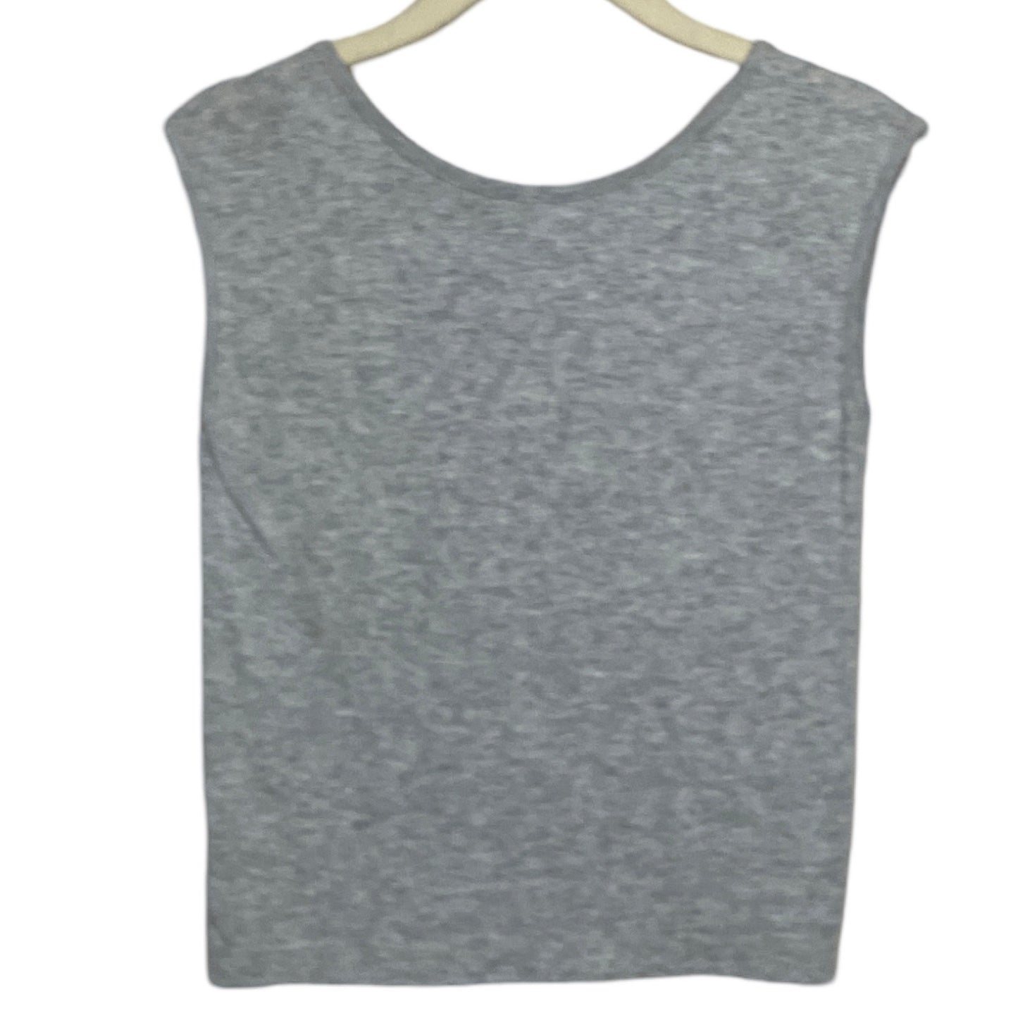 Camiseta Crazy Elefante Colores Gris-Talla XS